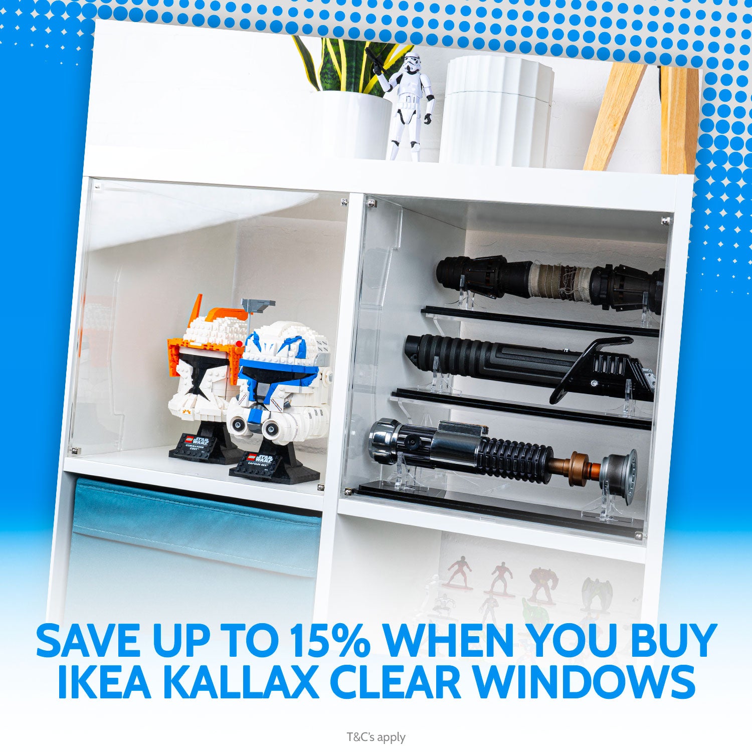 Classic Window Multibuy Discount