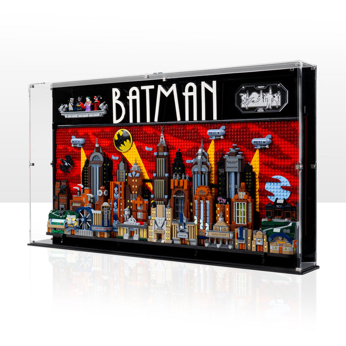 Display Case Solutions for LEGO Batman: The Animated Series Gotham City (76271)