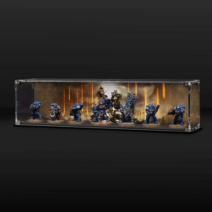 Stackable Display Case for Warhammer® 40,000