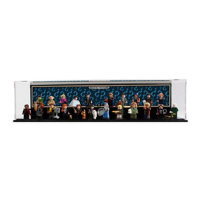 Display case for LEGO: Harry Potter Collectable Minifigure Series (71022) - Wicked Brick