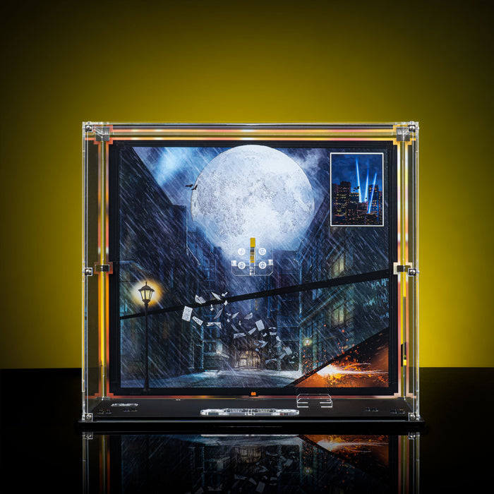 Limited Edition Dual Display Case for LEGO® Batman™ (76265 & 76224)
