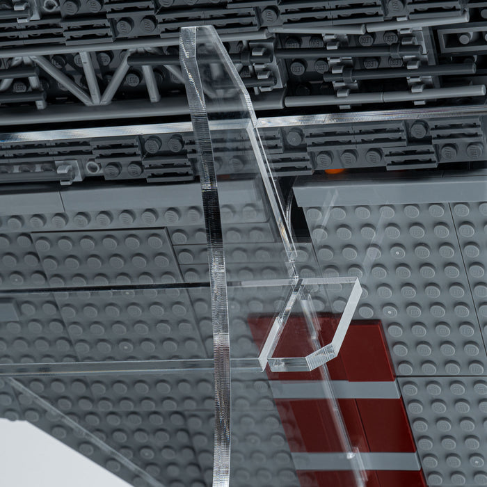 Display Stand for LEGO® Star Wars™ Venator-Class Republic Attack Cruiser (75367)