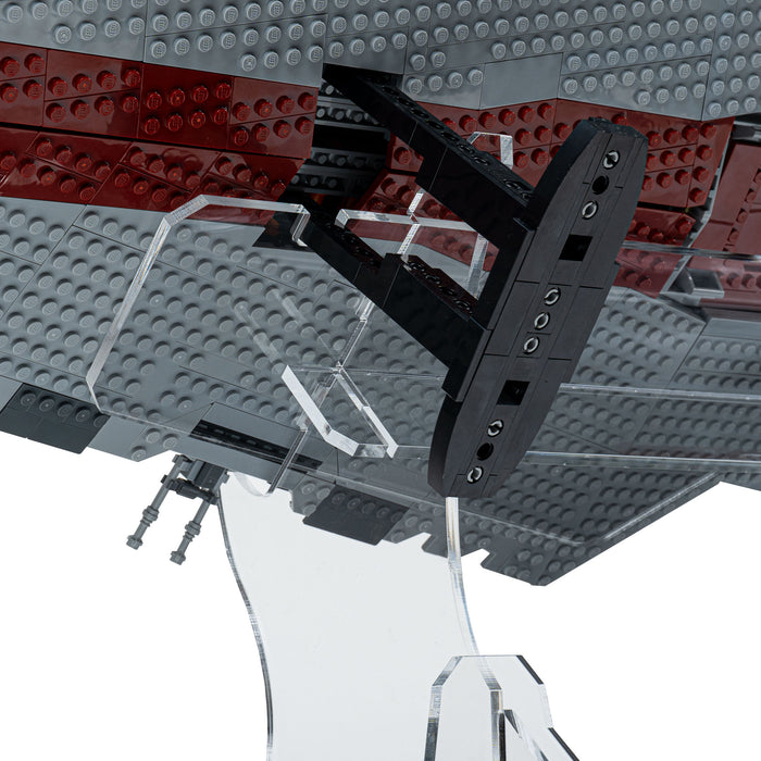 Display Stand for LEGO® Star Wars™ Venator-Class Republic Attack Cruiser (75367)
