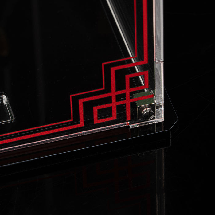 Limited Edition Display Case for LEGO® Ninjago®: The Guardian Dragon (71847)