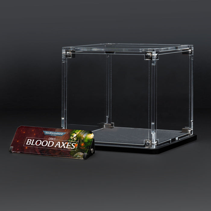 Plaque for Warhammer® 40,000 - The Blood Axes