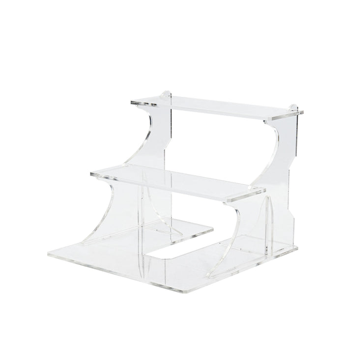 Display podium for FUNKO® Pops for IKEA® Billy BookCase